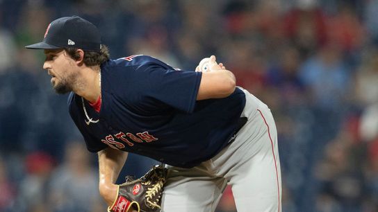Red Sox Notebook: Taylor rebounds from poor first month; Sox off to Houston  taken at Fenway Park  (Red Sox)